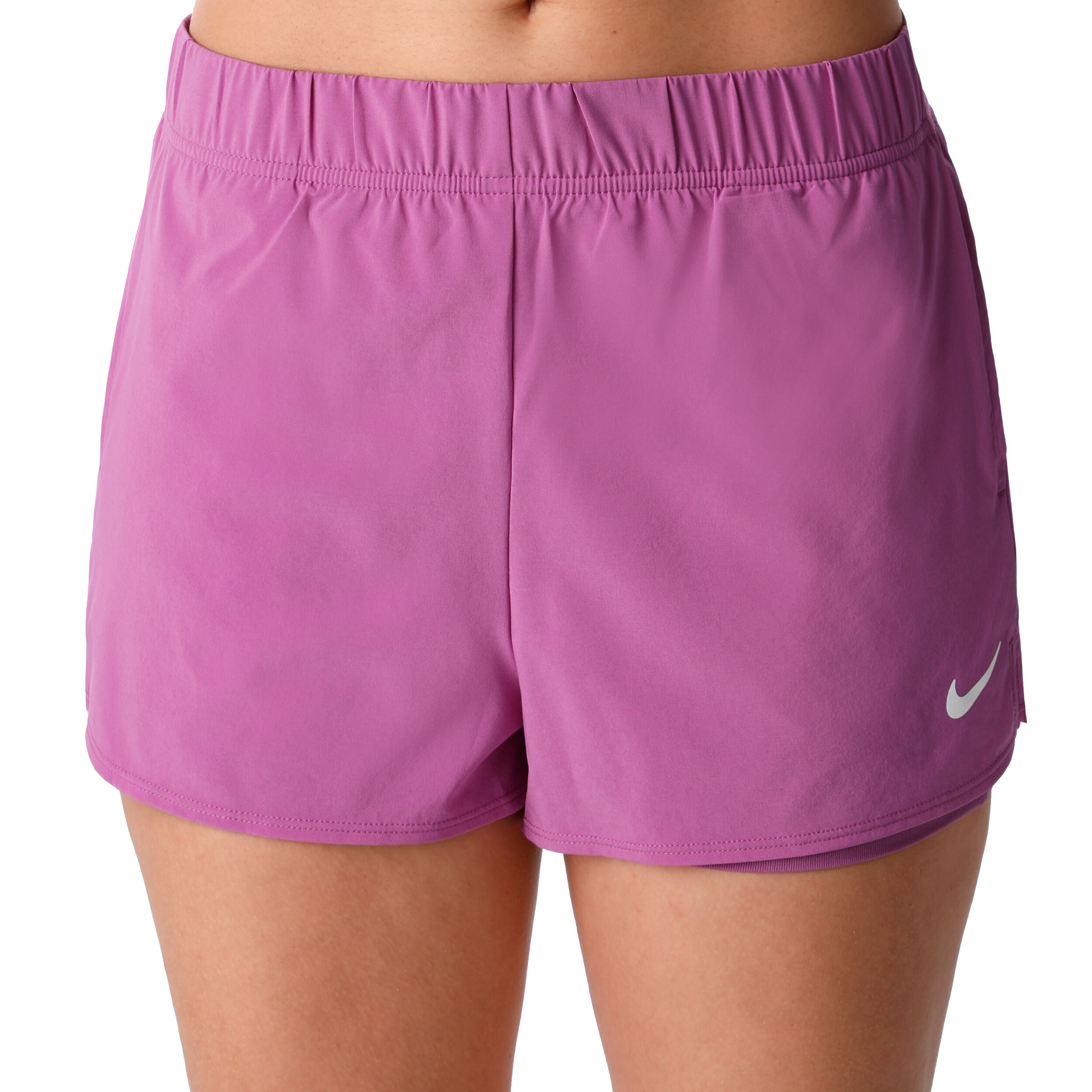women's nike court flex shorts