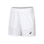 ASICS Tenniskleding ASICS Court 7in Shorts Heren-wit