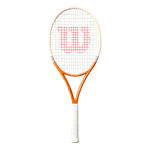 Wilson Tennisrackets Wilson Roland Garros Team TNS Allround rackets onbespand