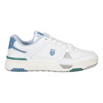 K-Swiss Schoenen K-Swiss Match Pro LTH Vrijtijdsschoen Dames-Wit,Blauw