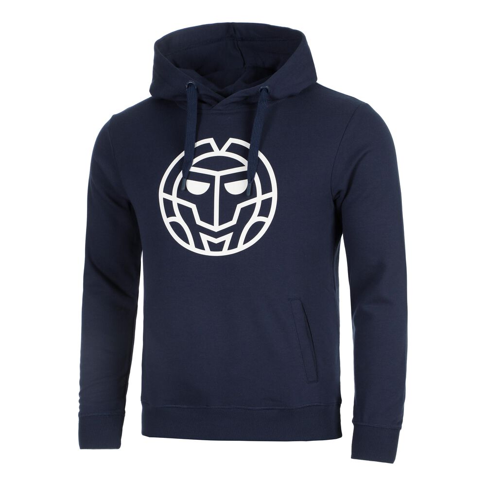 BIDI BADU Crew Logo Sweater Met Capuchon Heren