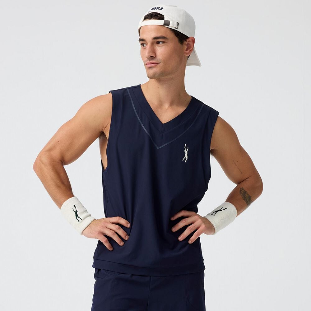 DSSLR Tunic Tanktop Heren