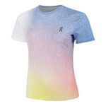 On Kleding On Court T-shirt Dames - veelkleurig, 