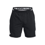 Under Armour Kleding Under Armour Vanish Woven 2in1 Shorts Heren-Zwart,Wit