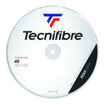 Tecnifibre Tecnifibre Black Code 4S 200m Rol Snaren-Zwart