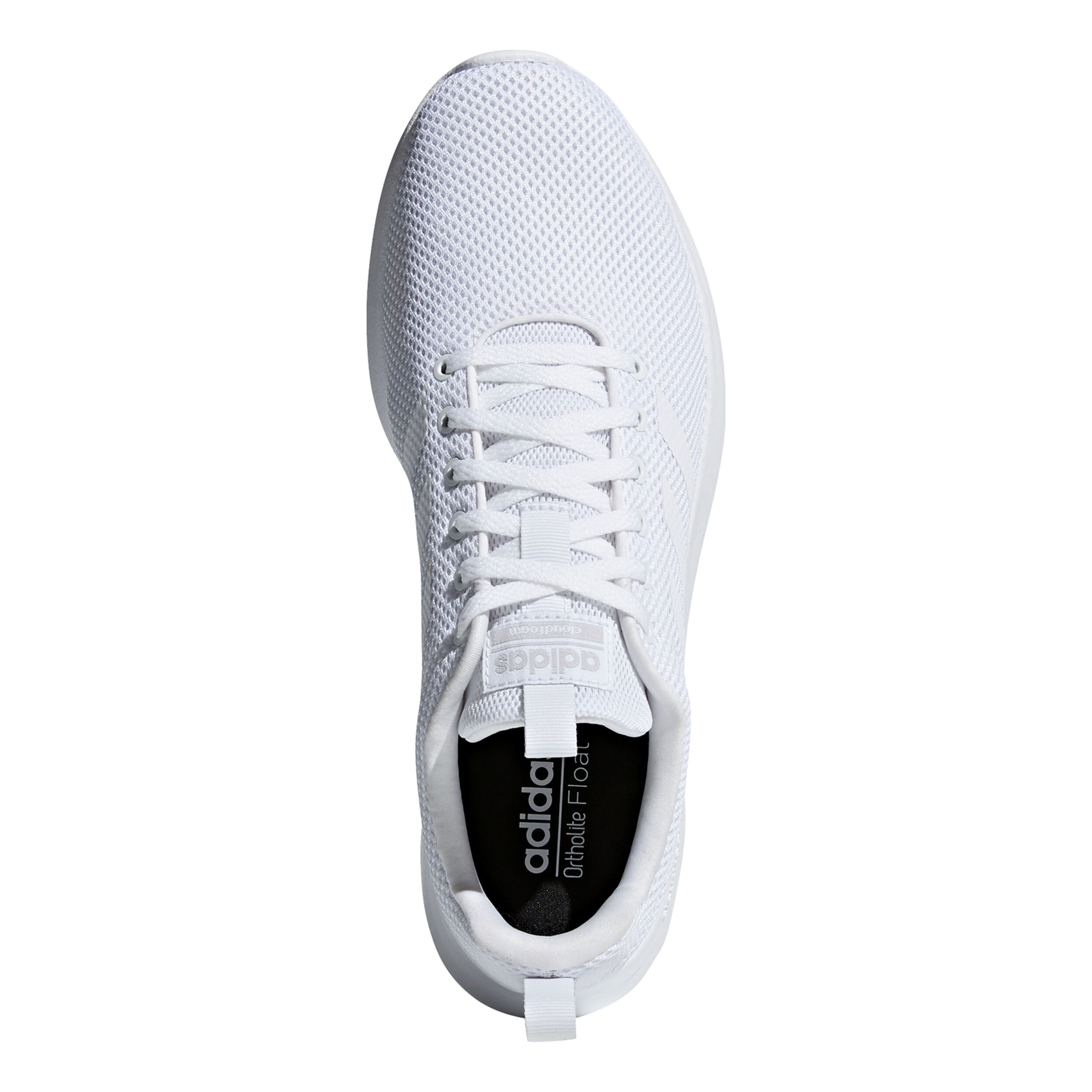 Buy adidas Lite Racer Vrijtijdsschoen Heren Wit Beige online
