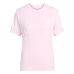 adidas Hardloopshirt adidas adi365 Breeze  Hardloopshirt Dames-roze