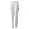Dri-Fit Heritage Knit Trainingsbroek Dames-Wit