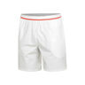 Djokovic Shorts Heren-Wit,Oranje