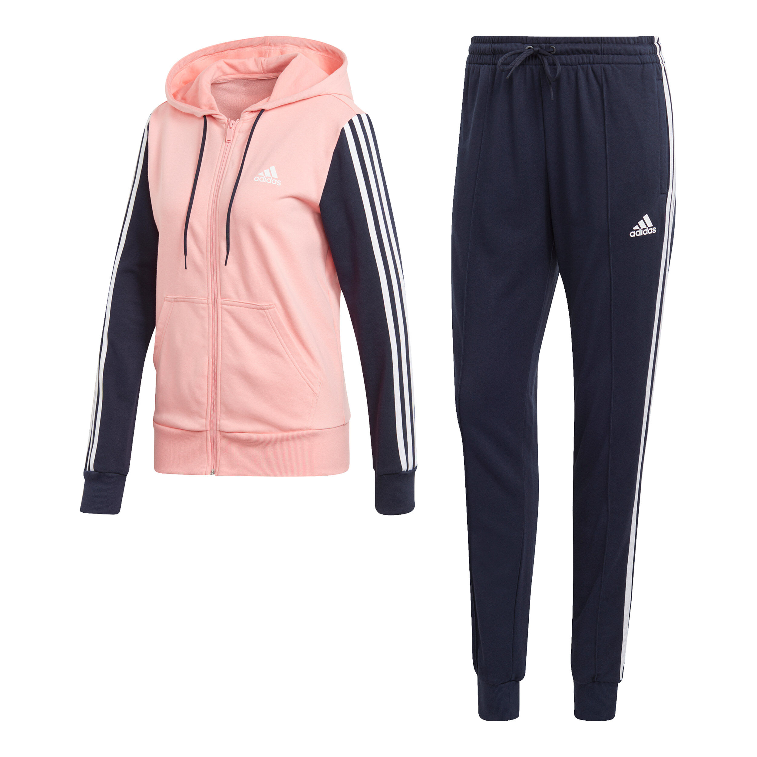 Buy adidas Energize Trainingspak Dames Roze Donkerblauw online Tennis Point NL