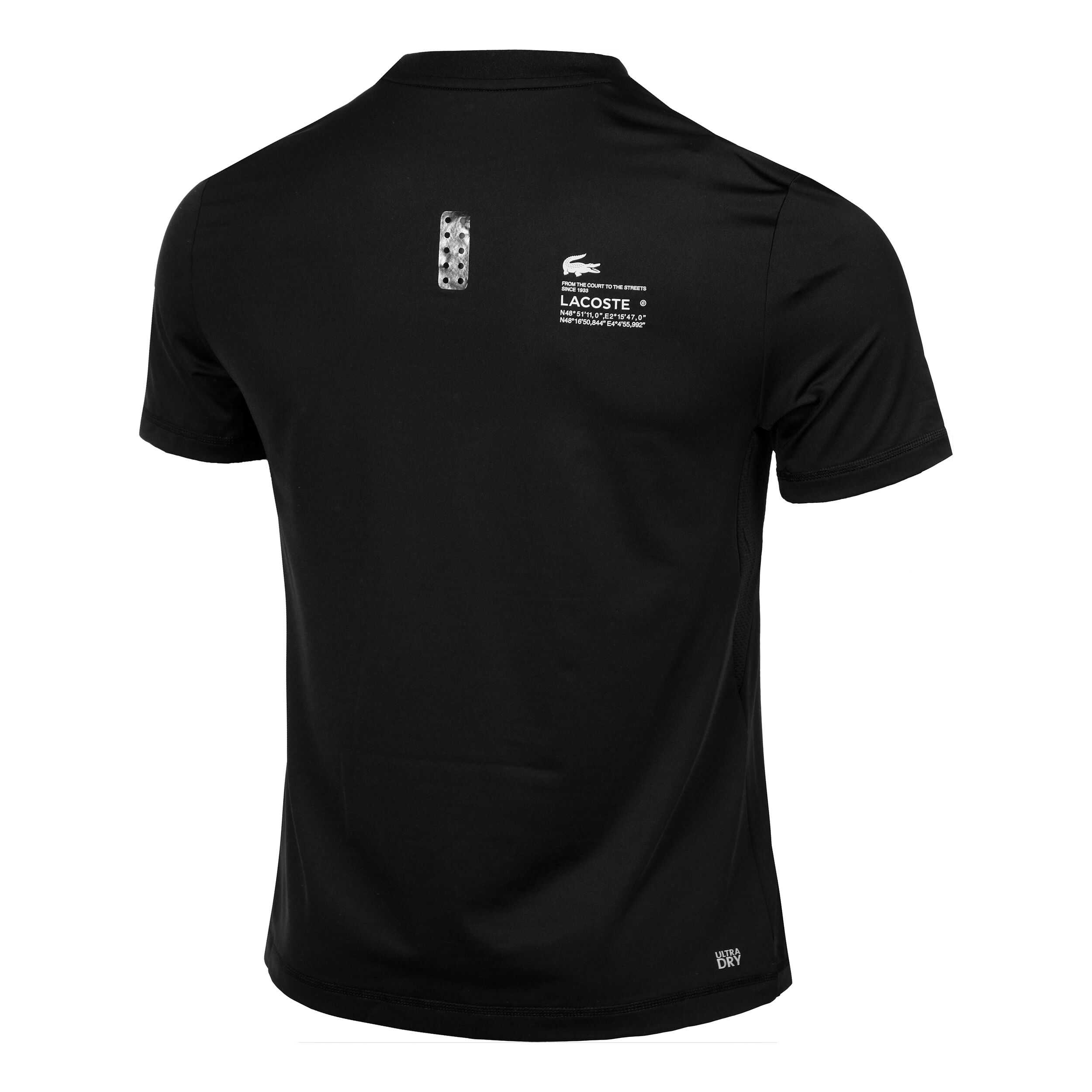 T shirt lacoste heren discount