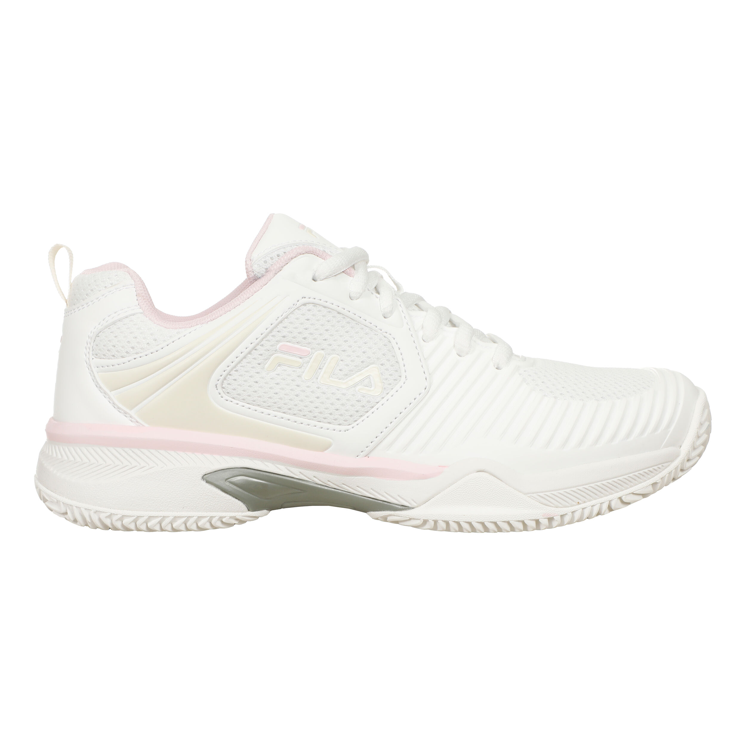 Buy Fila Veloce CLAY Gravelschoen Dames Wit online Tennis Point NL