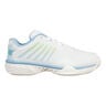 Hypercourt Express 2 Gravelschoen Dames-Wit,Lichtblauw