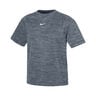 Dri-Fit Multi T-shirt Kinderen-Zwart,Grijs
