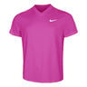 Dri-Fit Victory Court T-shirt Heren - berry, 