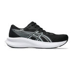 ASICS Hardloopschoenen ASICS Patriot 14 Neutrale schoen Dames-zwart, grijs