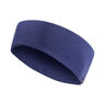 Merino Warm Hoofdband-Blauw