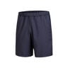 Court 9in Short Shorts Heren - donkerblauw, 