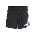 adidas Kleding adidas Adizero Gel 3in Hardloopshorts Heren-Zwart,Wit