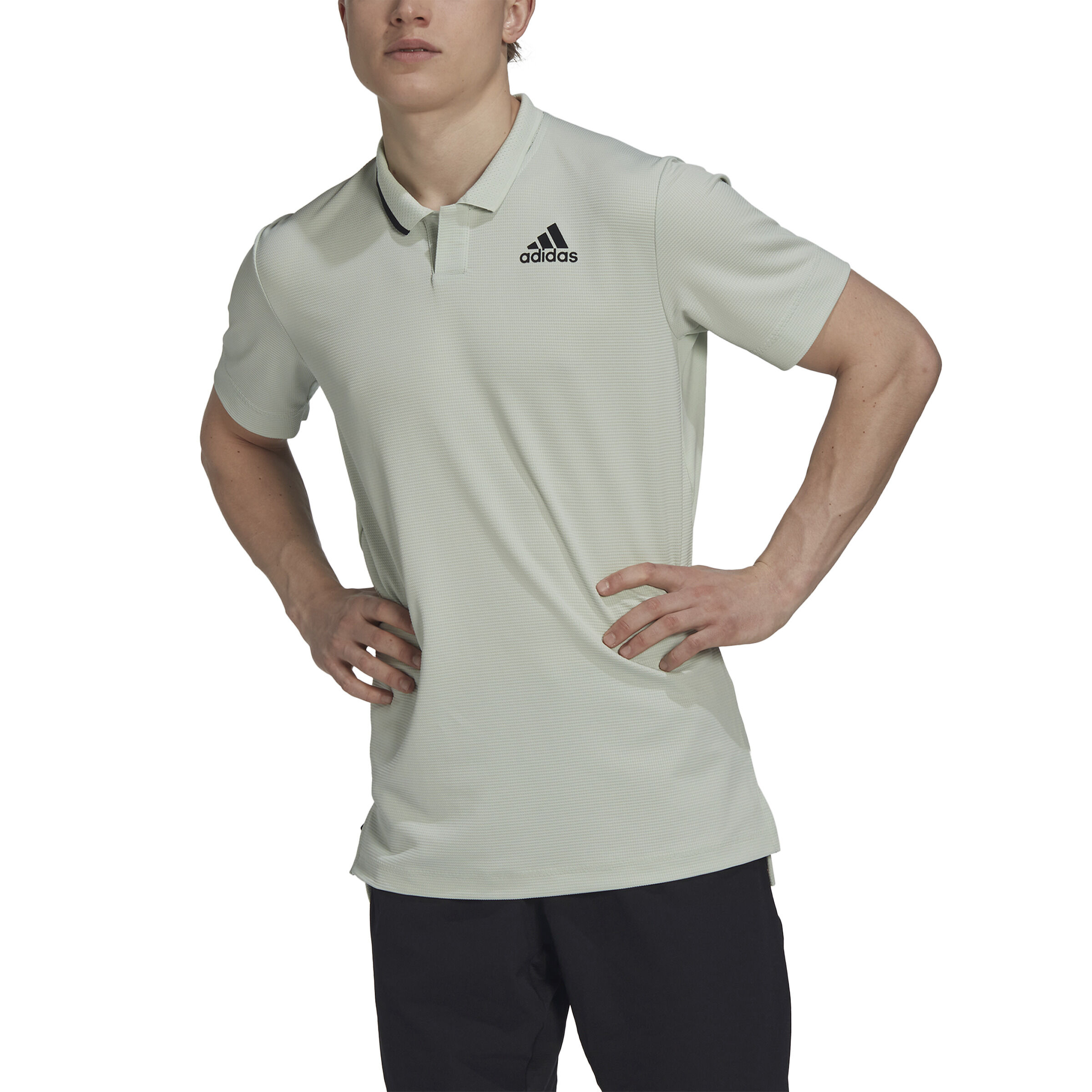 Adidas tennis polo shirts new arrivals