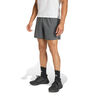 adi365 5in  Hardloopshorts Heren-grijs