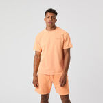 Björn Borg Kleding Björn Borg Borg Oversized Washed T-shirt Heren-Oranje