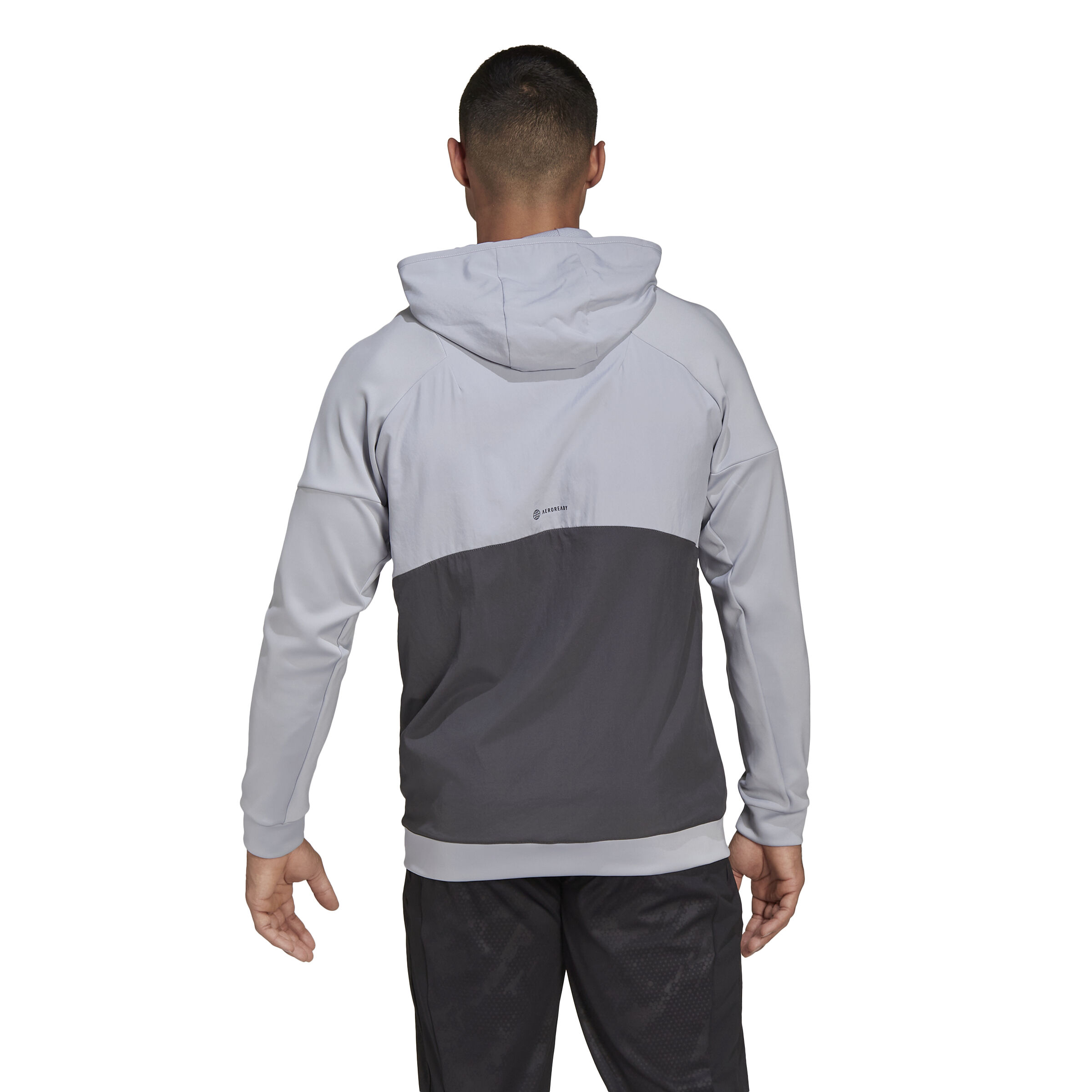 Adidas trainingspak heren zilver new arrivals