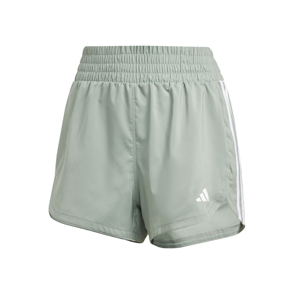 adidas Pacer Woven High-Rise Shorts Dames
