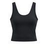 Motion Tanktop Dames-Zwart