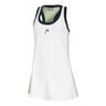 Play Tech Jurk Dames-Wit,Donkerblauw