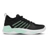 Hypercourt Supreme 2 Gravelschoen Dames-Zwart,Mint