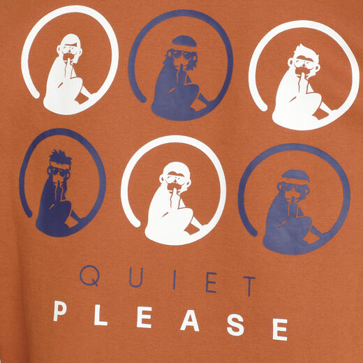 Quiet Please