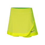 Nike Kleding Nike Court Dri-Fit Slam Rok Dames-Groen