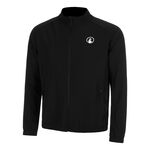 Quiet Please Kleding Quiet Please Return Trainingsjack Heren-Zwart