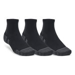 Under Armour Kleding Under Armour Performance Tech Quarter Tennissokken Verpakking 3 Stuks-Zwart