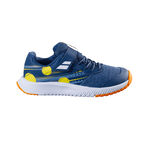 Babolat Tennisschoenen Babolat Pulsion Allcourt Schoen Kinderen-Donkerblauw