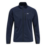 Newline Kleding Newline Core Cross Trainingsjack Heren-Blauw