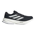 adidas Hardloopschoenen adidas Supernova Rise 2 Neutrale Schoen Dames-Zwart,Zilver