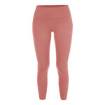 Nike Kleding Nike Dri-Fit High Waisted 7/8 Tight Dames-Pink,Zwart
