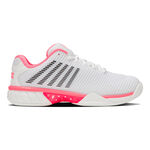 K-Swiss Tennisschoenen K-Swiss Hypercourt Express 2 Allcourt Schoen Dames-Wit,Veelkleurig