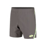 Lotto Kleding Lotto TECH IV - D1 SHORT7 Shorts Heren - donkergrijs