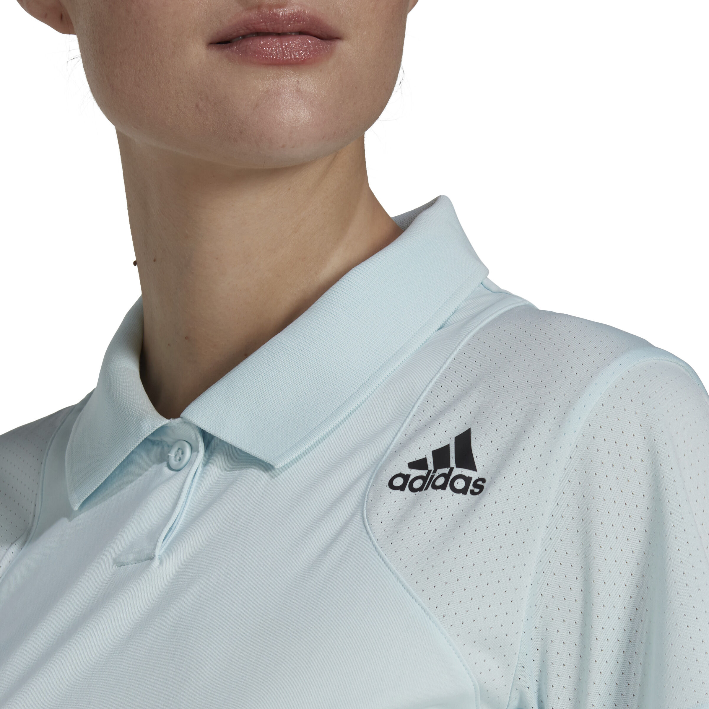 Adidas top polo dames