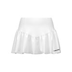 HEAD Kleding HEAD Move Rok Dames-Wit