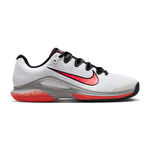 Nike Tennisschoenen Nike Vapor 12 PRM FO Allcourt schoen Dames - wit, koraal
