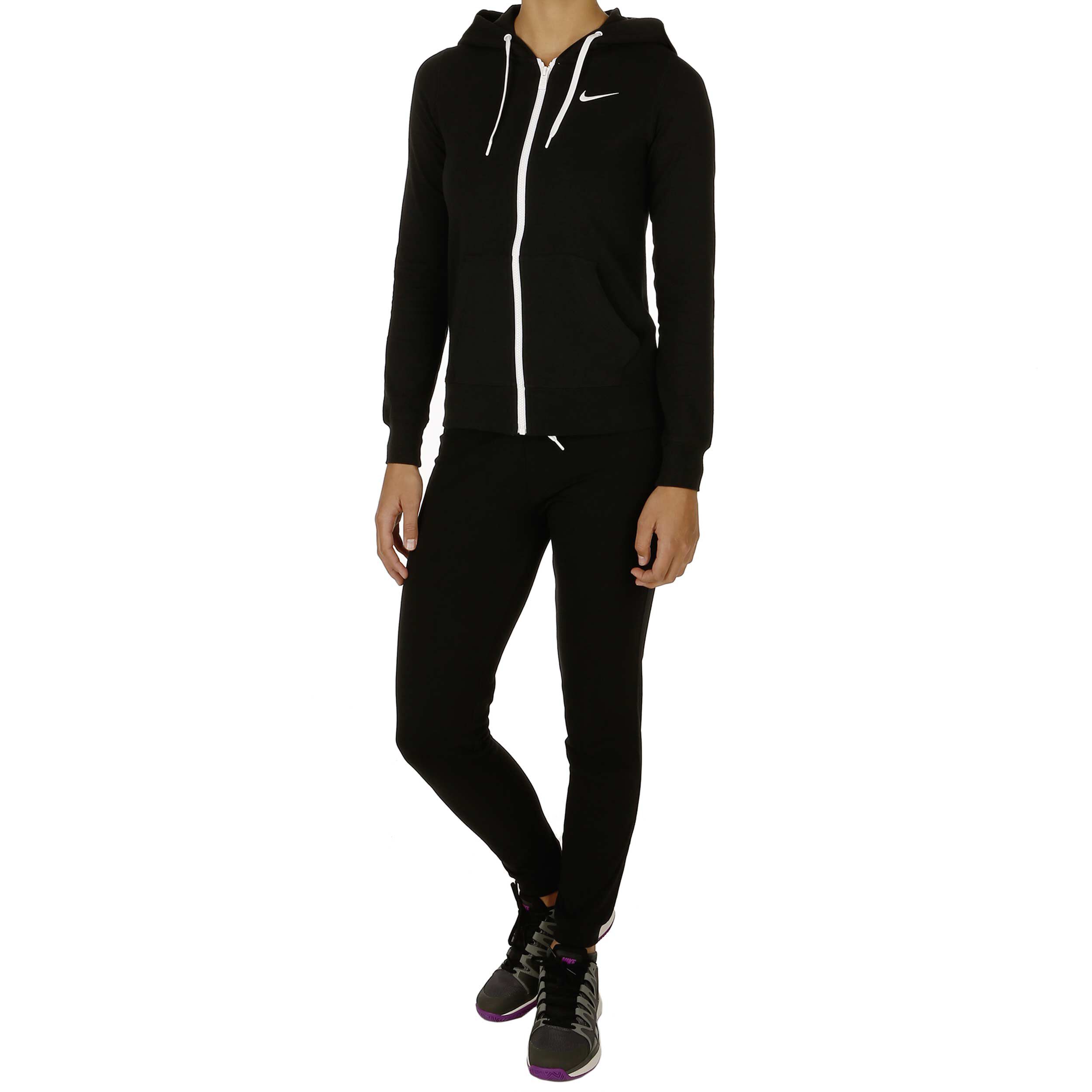 Nike Jersey Cuffed Trainingspak Dames Trainingspak Maat M ... Nike Jersey Cuffed Trainingspak Dames Trainingspak Maat M ...