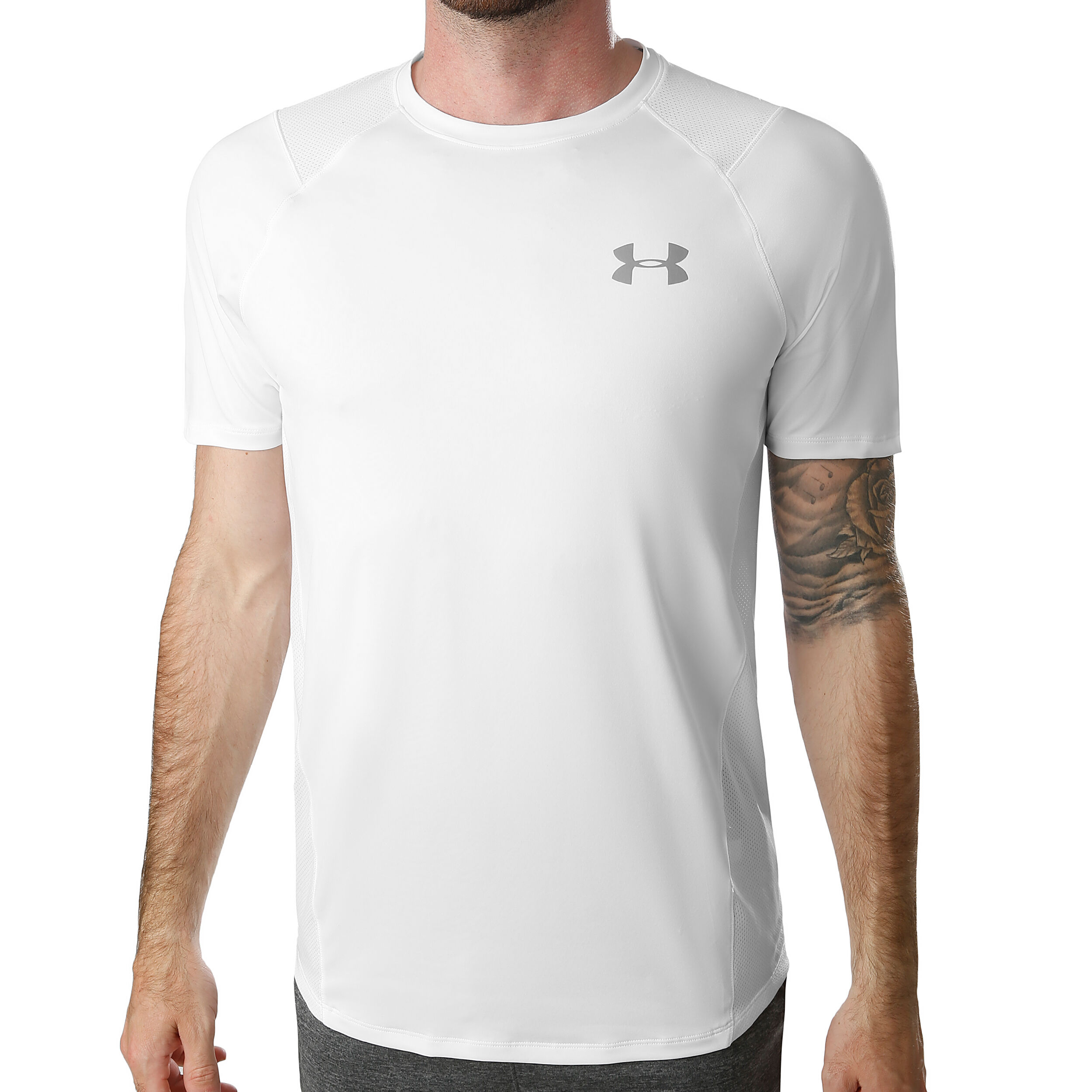 Under armour tennis hotsell shirts