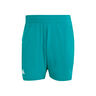 Ergo 7in Shorts Heren-Groen