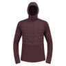 Zeroweight Insulator Hardloopjas Heren-Bruin