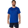 Core Hardloopshirt Heren-Blauw