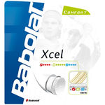 Babolat Babolat Xcel Set Snaren 12m-Natuurlijke Kleuren